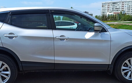Nissan Qashqai, 2017 год, 1 580 000 рублей, 5 фотография
