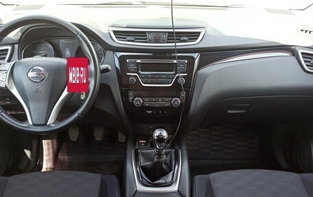 Nissan Qashqai, 2017 год, 1 580 000 рублей, 8 фотография