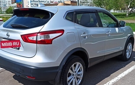 Nissan Qashqai, 2017 год, 1 580 000 рублей, 4 фотография
