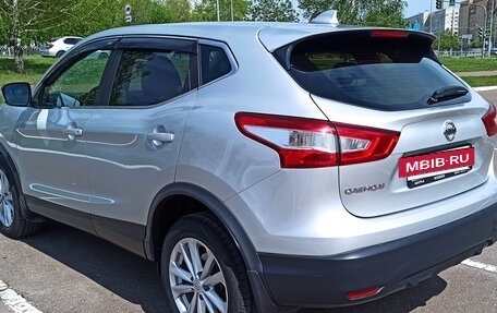 Nissan Qashqai, 2017 год, 1 580 000 рублей, 3 фотография
