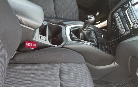 Nissan Qashqai, 2017 год, 1 580 000 рублей, 10 фотография