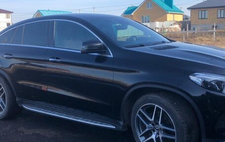 Mercedes-Benz GLE Coupe, 2018 год, 4 990 000 рублей, 2 фотография