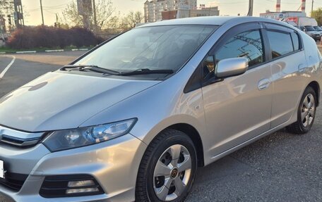 Honda Insight II рестайлинг, 2012 год, 1 100 000 рублей, 8 фотография