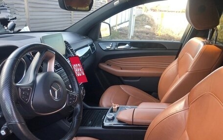 Mercedes-Benz GLE Coupe, 2018 год, 4 990 000 рублей, 4 фотография