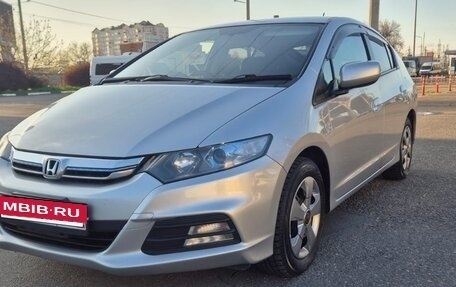 Honda Insight II рестайлинг, 2012 год, 1 100 000 рублей, 7 фотография