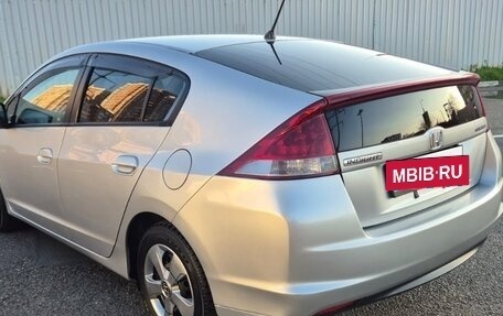 Honda Insight II рестайлинг, 2012 год, 1 100 000 рублей, 4 фотография