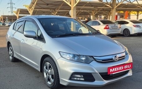 Honda Insight II рестайлинг, 2012 год, 1 100 000 рублей, 2 фотография