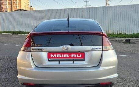 Honda Insight II рестайлинг, 2012 год, 1 100 000 рублей, 5 фотография