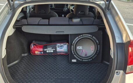 Honda Insight II рестайлинг, 2012 год, 1 100 000 рублей, 21 фотография