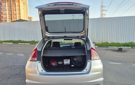 Honda Insight II рестайлинг, 2012 год, 1 100 000 рублей, 17 фотография