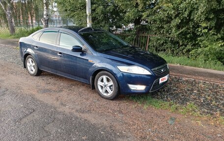 Ford Mondeo IV, 2008 год, 600 000 рублей, 4 фотография