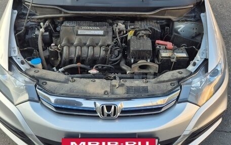 Honda Insight II рестайлинг, 2012 год, 1 100 000 рублей, 36 фотография