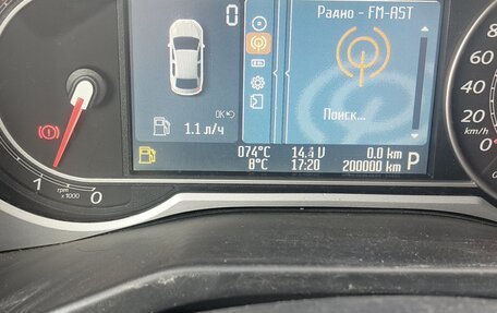 Ford Mondeo IV, 2008 год, 600 000 рублей, 11 фотография