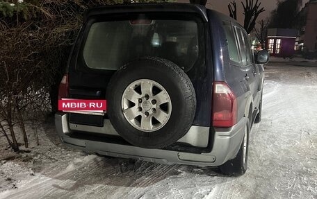 Mitsubishi Pajero III рестайлинг, 2002 год, 750 000 рублей, 3 фотография