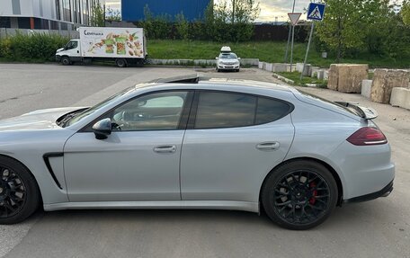 Porsche Panamera II рестайлинг, 2014 год, 4 050 000 рублей, 3 фотография