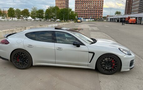 Porsche Panamera II рестайлинг, 2014 год, 4 050 000 рублей, 6 фотография