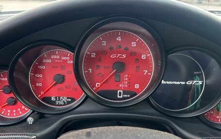 Porsche Panamera II рестайлинг, 2014 год, 4 050 000 рублей, 10 фотография