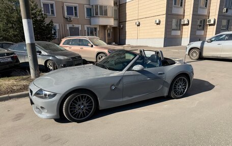 BMW Z4, 2004 год, 2 500 000 рублей, 8 фотография