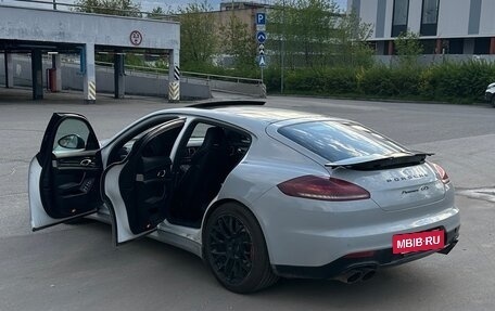 Porsche Panamera II рестайлинг, 2014 год, 4 050 000 рублей, 7 фотография