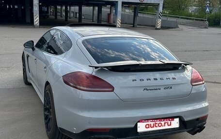 Porsche Panamera II рестайлинг, 2014 год, 4 050 000 рублей, 4 фотография