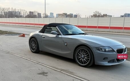 BMW Z4, 2004 год, 2 500 000 рублей, 6 фотография