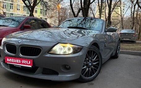 BMW Z4, 2004 год, 2 500 000 рублей, 5 фотография