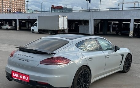 Porsche Panamera II рестайлинг, 2014 год, 4 050 000 рублей, 5 фотография