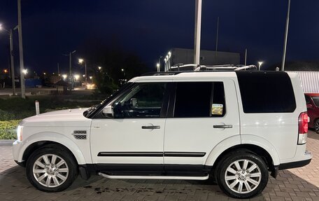 Land Rover Discovery IV, 2013 год, 2 350 000 рублей, 2 фотография
