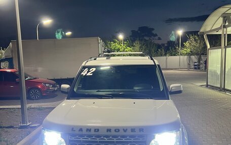 Land Rover Discovery IV, 2013 год, 2 350 000 рублей, 3 фотография