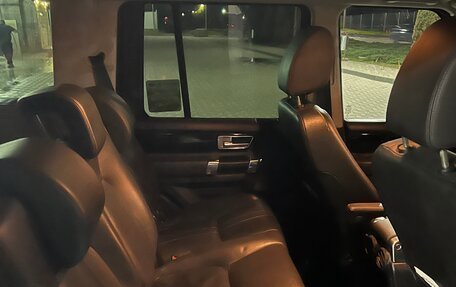 Land Rover Discovery IV, 2013 год, 2 350 000 рублей, 8 фотография