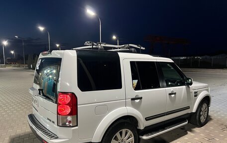 Land Rover Discovery IV, 2013 год, 2 350 000 рублей, 5 фотография