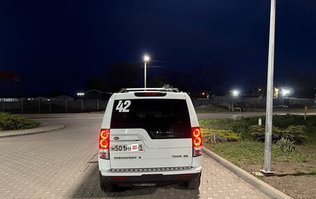 Land Rover Discovery IV, 2013 год, 2 350 000 рублей, 4 фотография