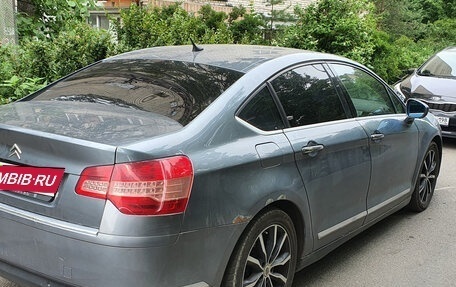 Citroen C5 II, 2008 год, 799 000 рублей, 2 фотография