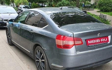 Citroen C5 II, 2008 год, 799 000 рублей, 4 фотография