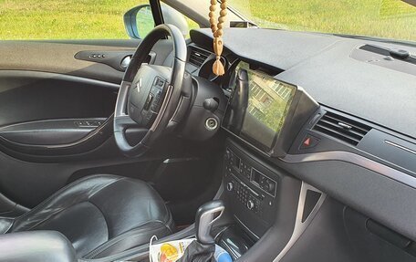 Citroen C5 II, 2008 год, 799 000 рублей, 10 фотография