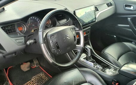 Citroen C5 II, 2008 год, 799 000 рублей, 9 фотография
