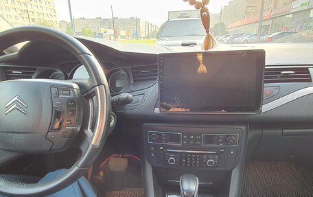 Citroen C5 II, 2008 год, 799 000 рублей, 12 фотография