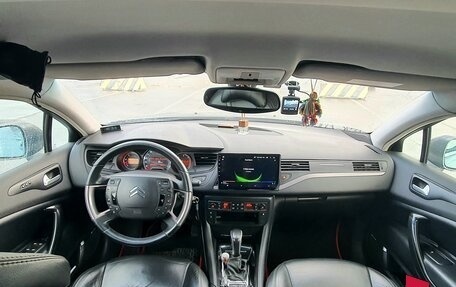 Citroen C5 II, 2008 год, 799 000 рублей, 14 фотография