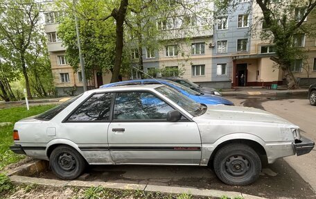 Subaru Leone III, 1986 год, 350 000 рублей, 11 фотография