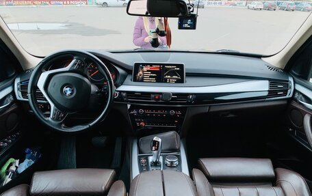 BMW X5, 2016 год, 2 700 000 рублей, 3 фотография