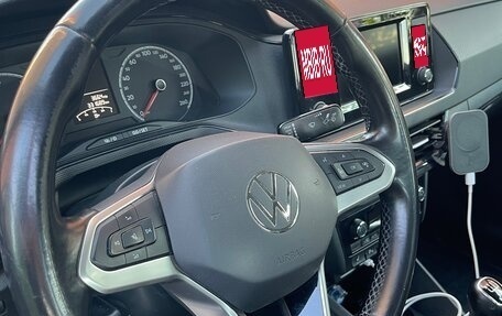 Volkswagen Polo VI (EU Market), 2020 год, 1 150 000 рублей, 2 фотография