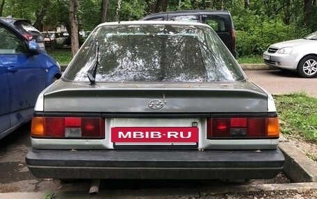 Subaru Leone III, 1986 год, 350 000 рублей, 16 фотография