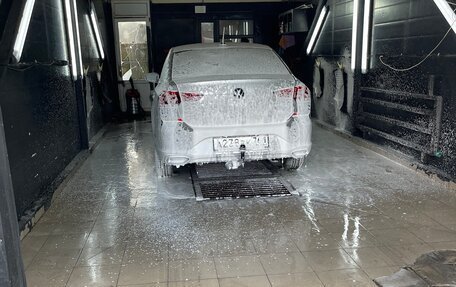 Volkswagen Polo VI (EU Market), 2020 год, 1 150 000 рублей, 12 фотография
