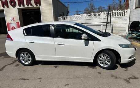 Honda Insight II рестайлинг, 2010 год, 990 000 рублей, 3 фотография