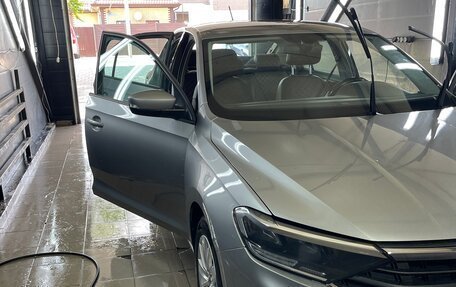 Volkswagen Polo VI (EU Market), 2020 год, 1 150 000 рублей, 11 фотография