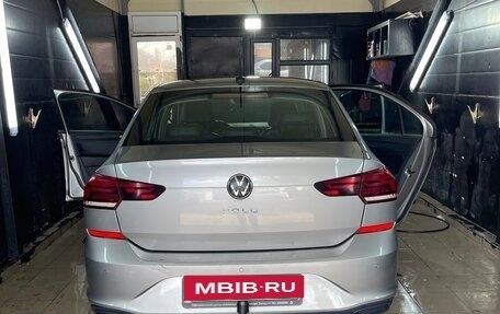 Volkswagen Polo VI (EU Market), 2020 год, 1 150 000 рублей, 13 фотография