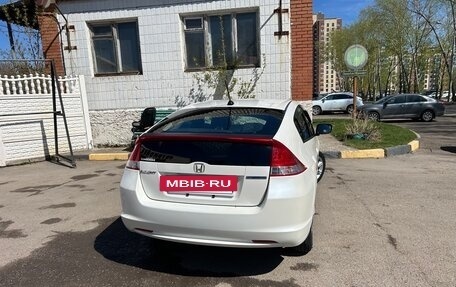 Honda Insight II рестайлинг, 2010 год, 990 000 рублей, 4 фотография