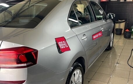 Volkswagen Polo VI (EU Market), 2020 год, 1 150 000 рублей, 8 фотография