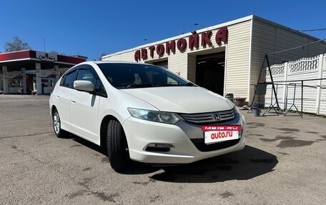 Honda Insight II рестайлинг, 2010 год, 990 000 рублей, 2 фотография