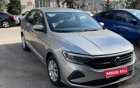 Volkswagen Polo VI (EU Market), 2020 год, 1 150 000 рублей, 4 фотография